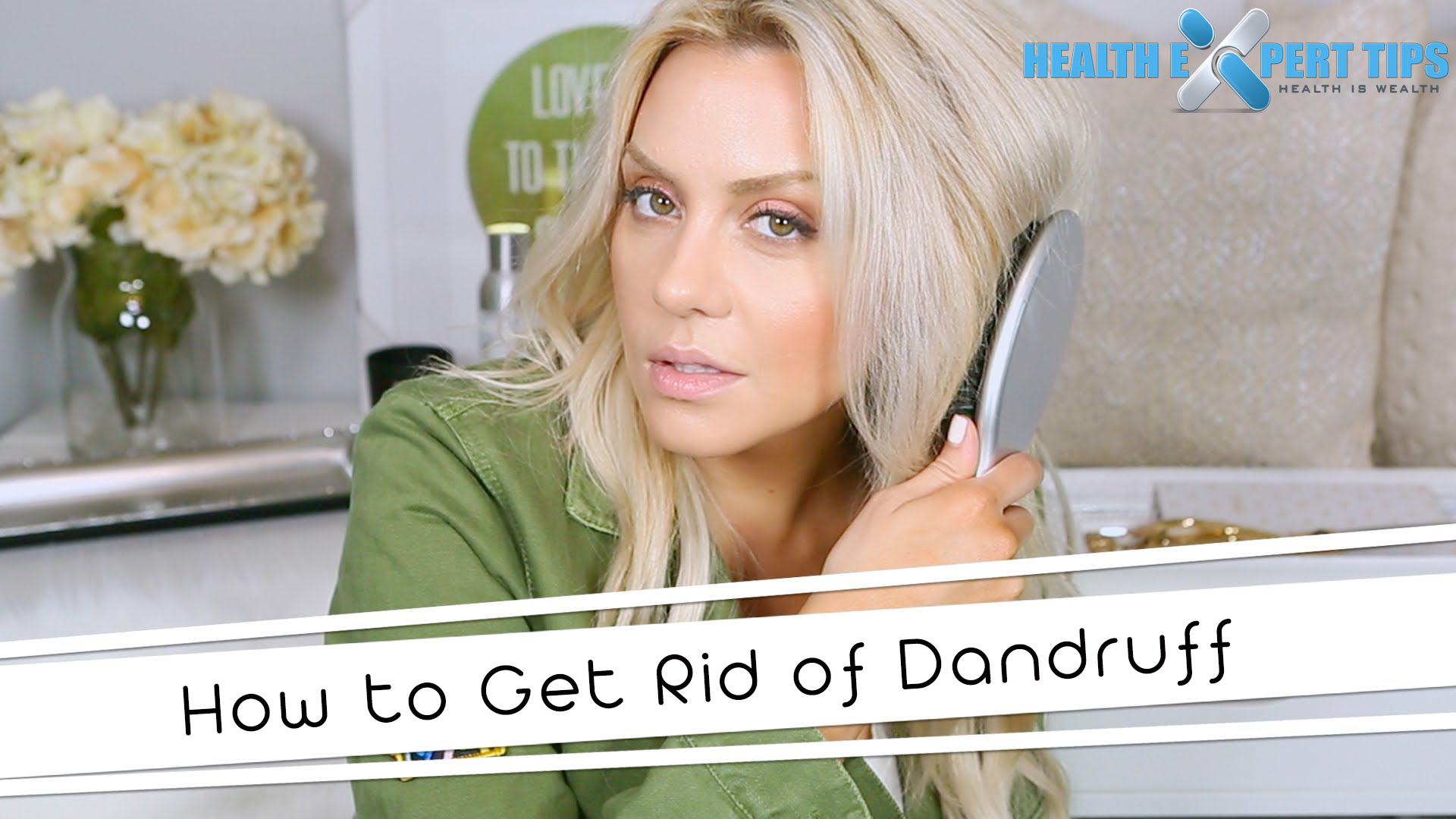 How To Get Rid Of Dandruff And Hair Fall Archives Health Experts Tips