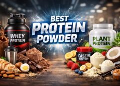 Best Protein Powder Guide for Fitness Goals