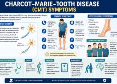Charcot–Marie–Tooth Disease Symptoms: Complete Guide to Early Signs and Progression