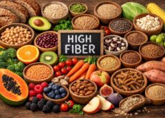 Foods High in Fiber Guide