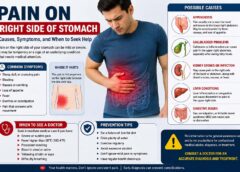 Pain on Right Side of Stomach Guide