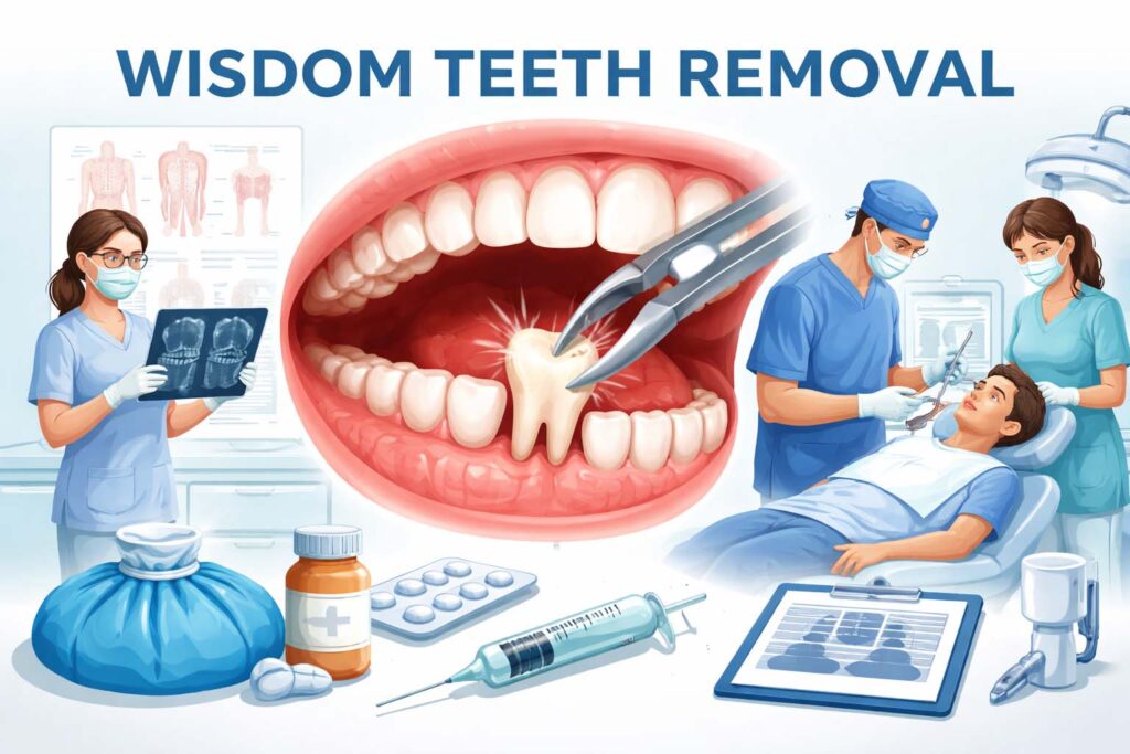 Wisdom Teeth Removal