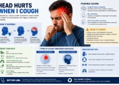 Head Hurts When I Cough