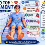 head to toe assessment
