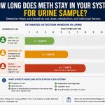 how long does meth stay in your system for urine sample