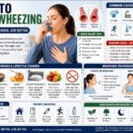 how to stop wheezing