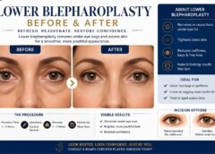 Lower Blepharoplasty Before and After: What to Expect From Eyelid Surgery Results