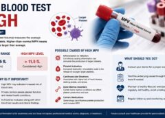 MPV Blood Test High: What It Means and Why It Matters