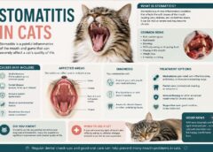 Understanding Stomatitis in Cats