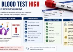 TIBC Blood Test High