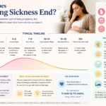 when does morning sickness end