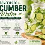 benefits of cucumber water
