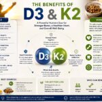 benefits of d3 and k2