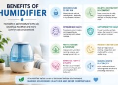Benefits of Humidifier: Complete Health and Wellness Guide