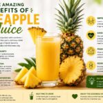 benefits of pineapple juice