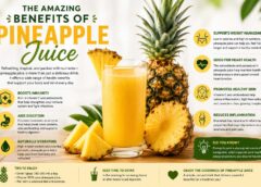 Benefits of Pineapple Juice: A Complete Guide to Nutrition and Wellness
