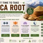 Best Time to Take Maca Root: Morning or Night? best time to take maca root