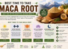 Best Time to Take Maca Root: Morning or Night?