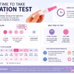 best time to take ovulation test