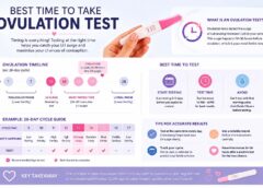 Best Time to Take Ovulation Test: A Complete Fertility Tracking Guide
