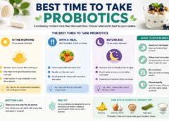 Best Time to Take Probiotics: A Complete Guide for Better Gut Health