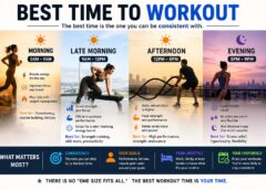 Best Time to Workout: Complete Fitness Guide for Better Results