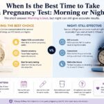 when is the best time to take a pregnancy test morning or night