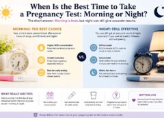 When Is the Best Time to Take a Pregnancy Test Morning or Night? A Complete Guide
