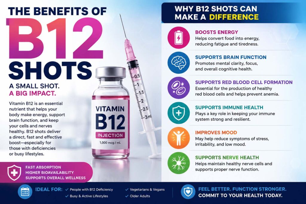 benefits of b12 shots