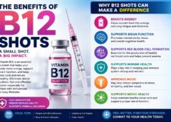 Benefits of B12 Shots: What You Should Know Before Getting Vitamin B12 Injections