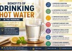 Benefits of Drinking Hot Water in the Morning: What the Science Says