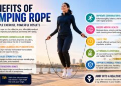 Benefits of Jumping Rope: Why This Simple Exercise Deserves a Place in Your Routine
