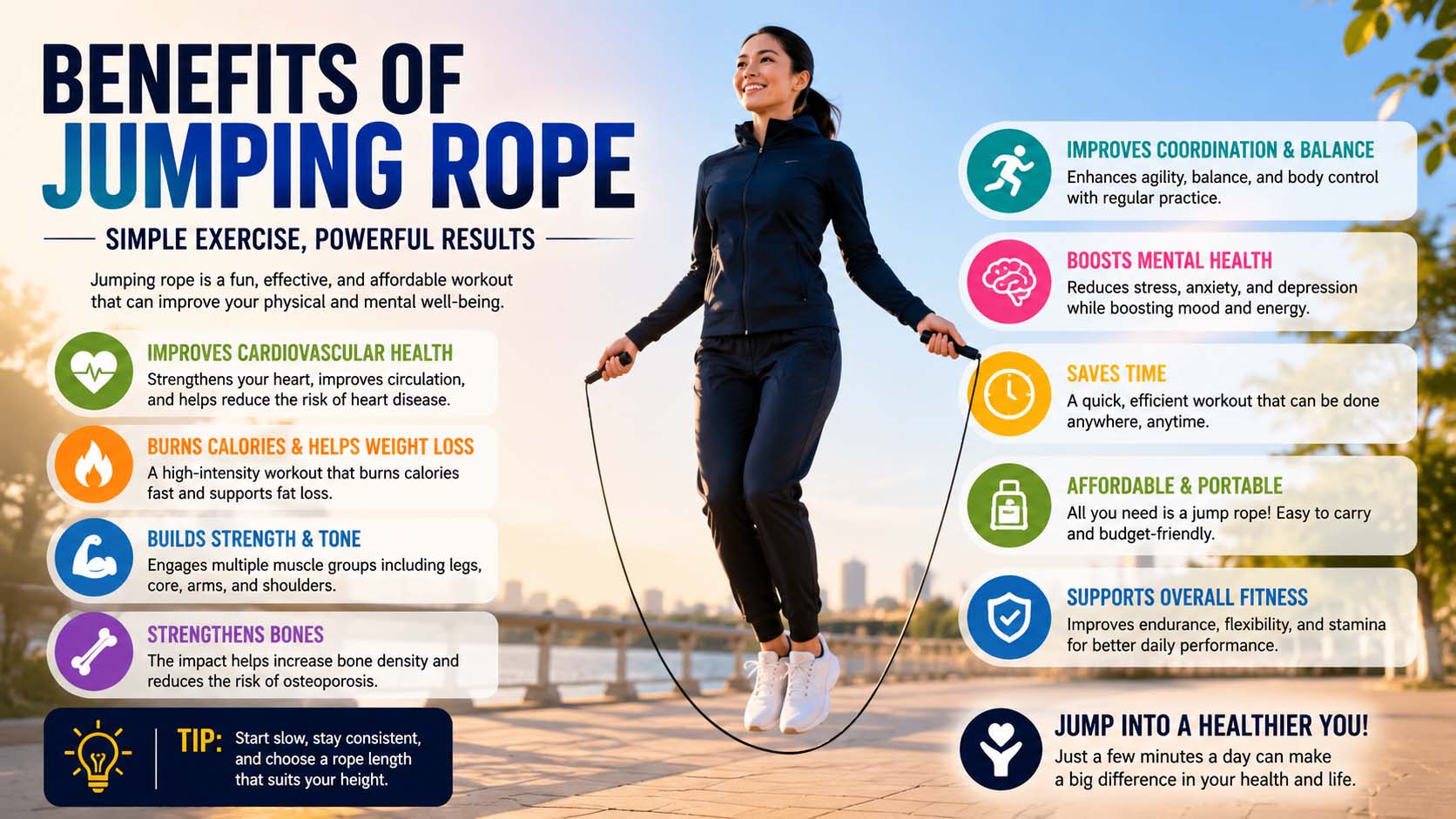 benefits of jumping rope