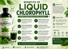 Benefits of Liquid Chlorophyll: What You Need to Know