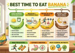 Best Time to Eat Banana: A Complete Guide for Better Health