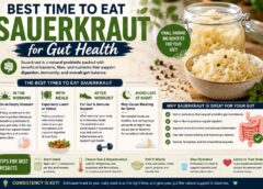 Best Time to Eat Sauerkraut for Gut Health: A Complete Beginner’s Guide