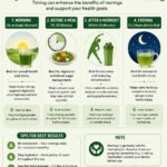 Best Time to Take Moringa best time to take moringa