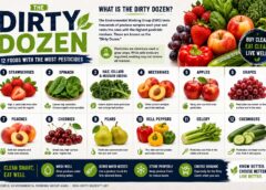 Dirty Dozen Foods: A Practical Guide to Eating More Produce With Confidence