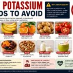 High Potassium Foods to Avoid high potassium foods to avoid
