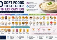 50 Soft Foods to Eat After Tooth Extraction