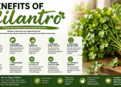 Benefits of Cilantro: Why This Fresh Herb Is More Than a Garnish