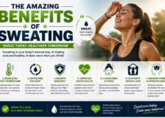 Benefits of Sweating: What It Really Does for Your Body