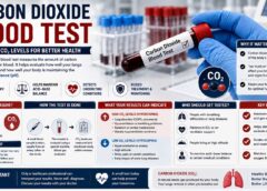 Carbon Dioxide Blood Test: What Your CO2 Level Means