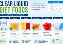 Clear Liquid Diet Foods: What You Can Have and What to Avoid