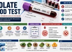 Folate Blood Test: What Your Results and Folate Levels Mean