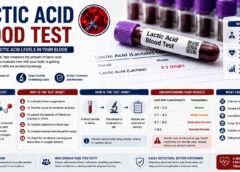 Lactic Acid Blood Test: What It Measures, High Levels, and Results Explained
