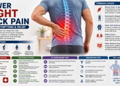 Lower Right Back Pain: Common Causes, Symptoms, and What to Do
