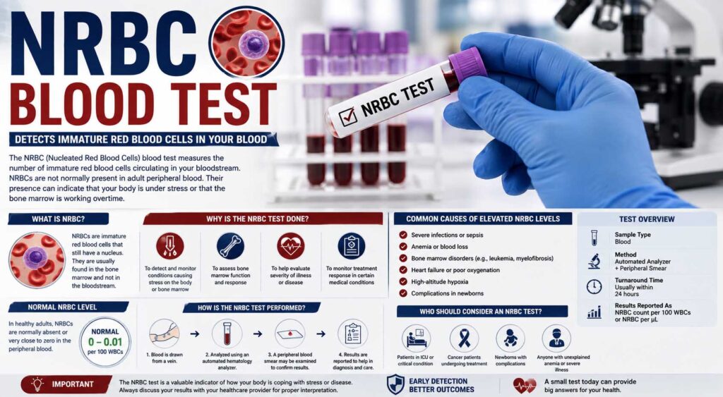 nrbc blood test
