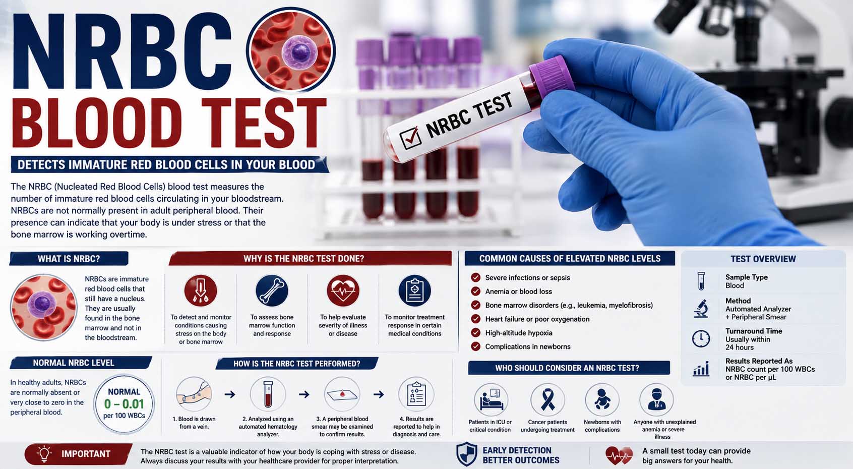 nrbc blood test