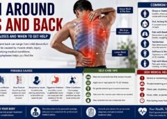 Pain Around Ribs and Back Symptoms: Common Causes, Warning Signs, and Relief